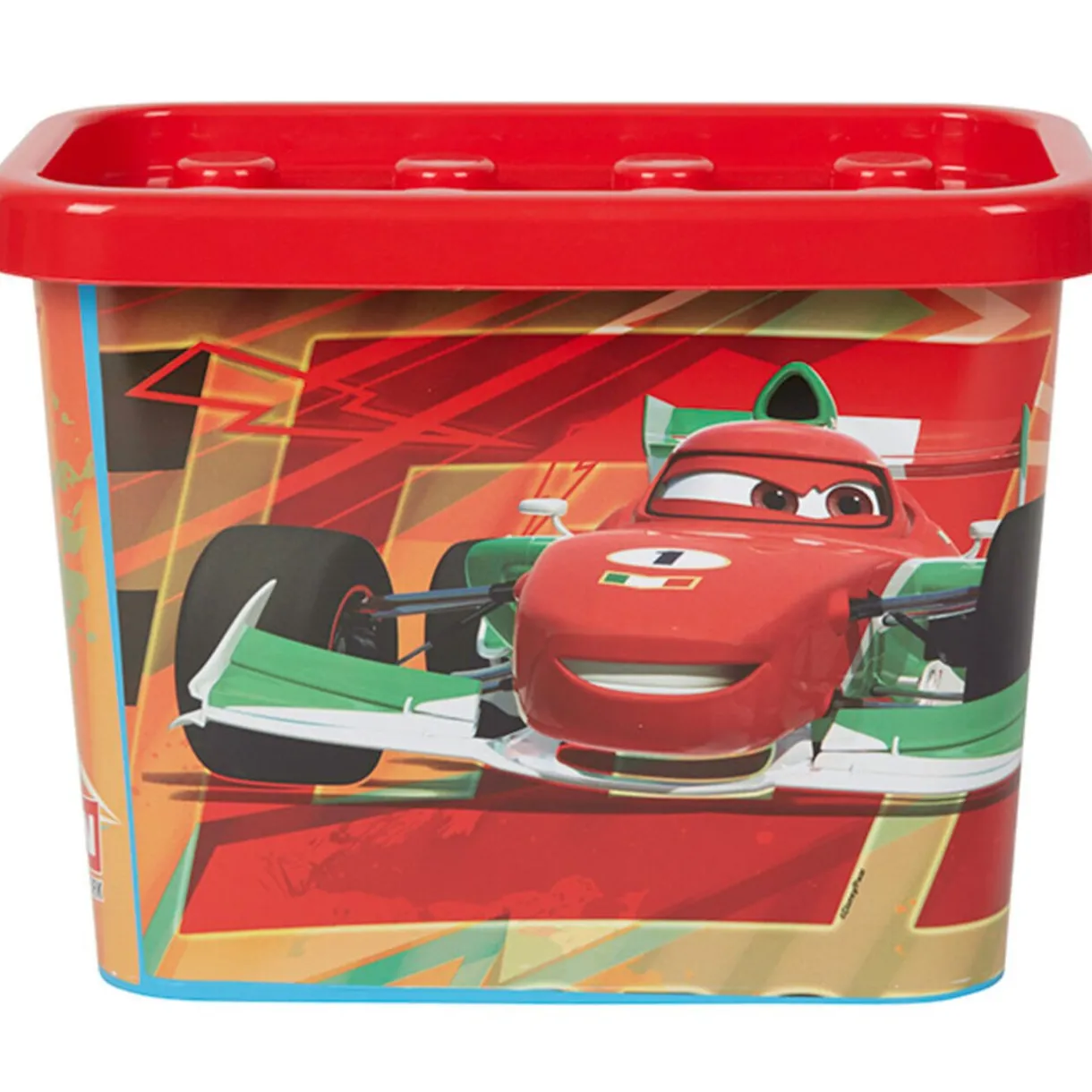 Rangement|Gifi Boîte de rangement Cars 8 L