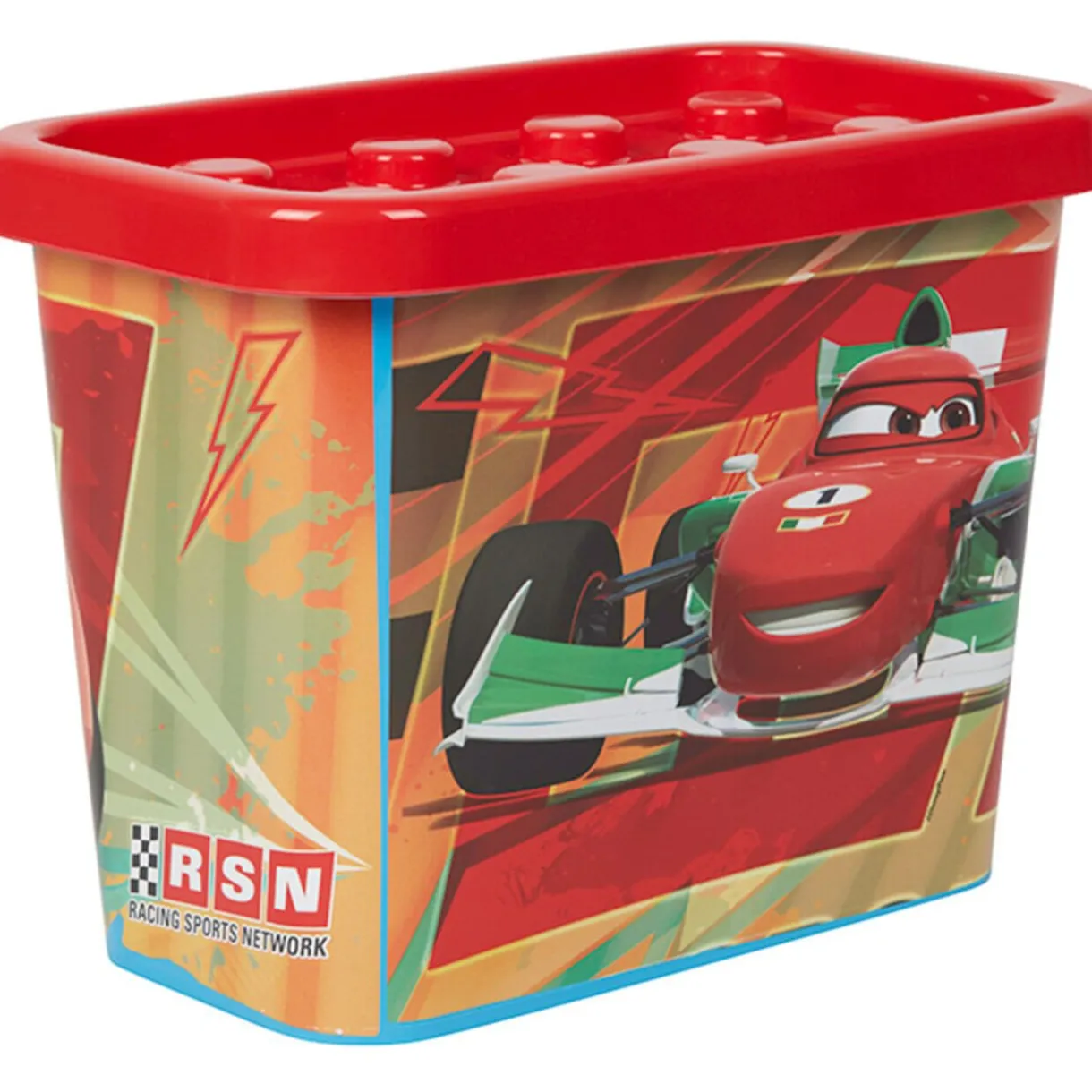 Rangement|Gifi Boîte de rangement Cars 8 L