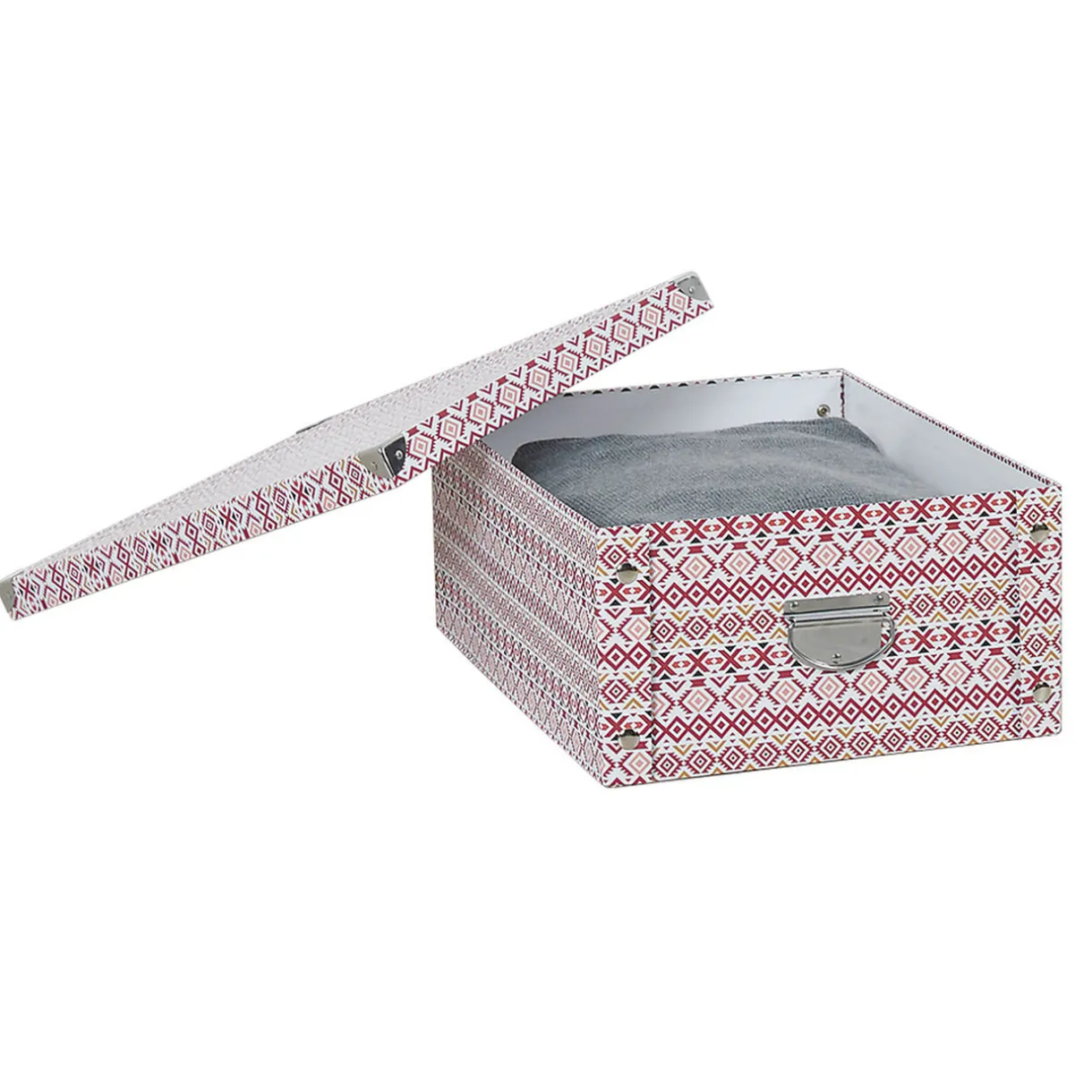 Rangement|Gifi Boîte de rangement carton