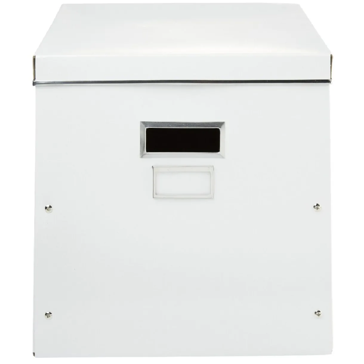 Entretien Du Linge|Gifi Boîte de rangement carton