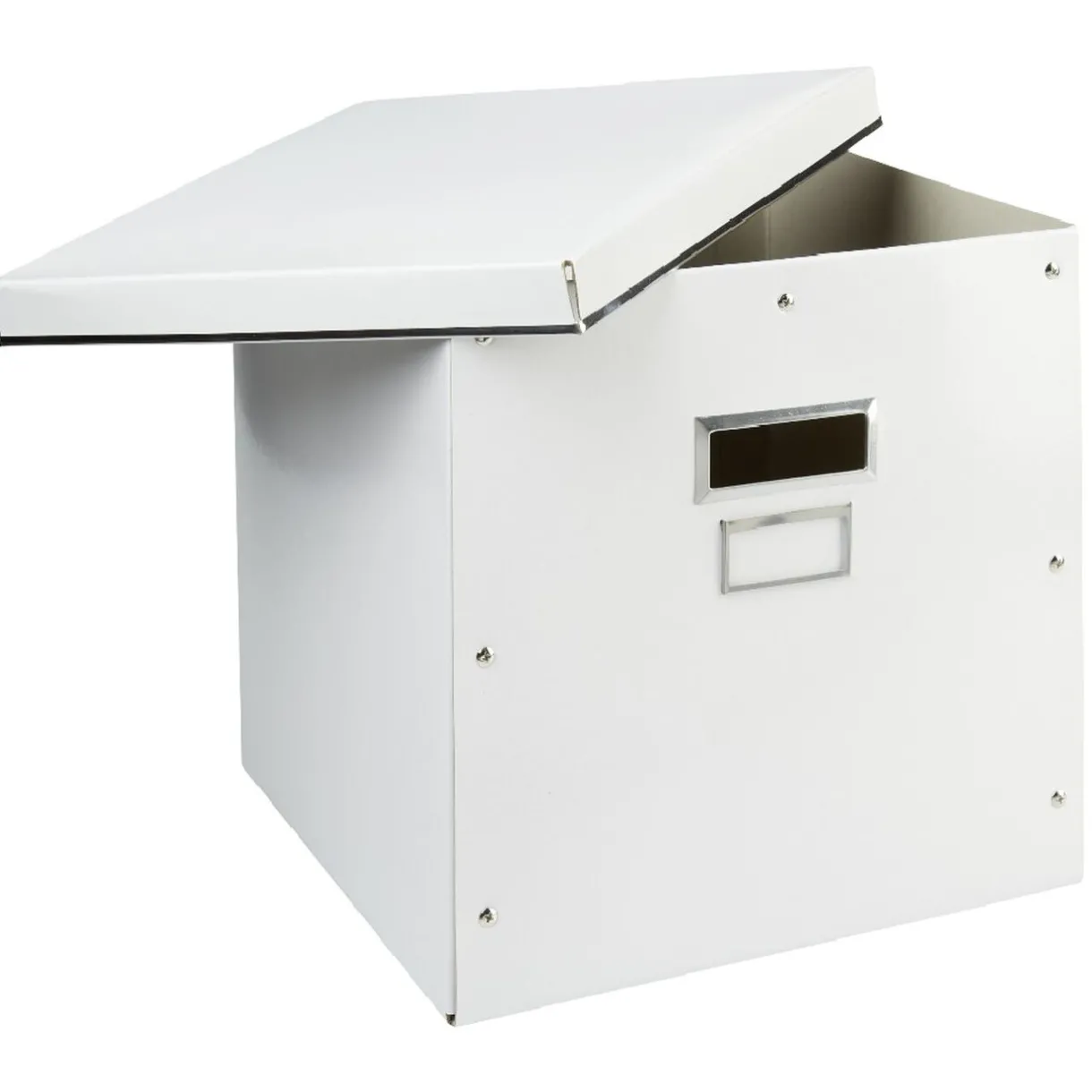 Entretien Du Linge|Gifi Boîte de rangement carton