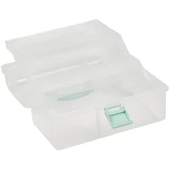 Entretien Du Linge|Gifi Boîte de rangement compartimentée