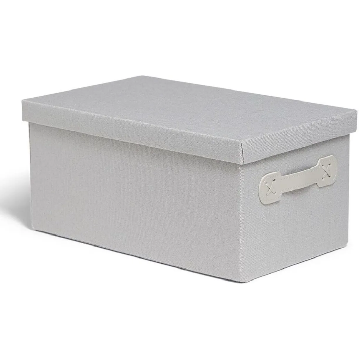 Rangement|Gifi Boîte de rangement coton imprimé fleuri 36xH17x22cm