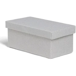 Rangement|Gifi Boîte de rangement coton imprimé fleuri 24,5xH10x13cm