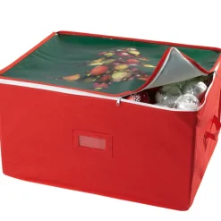 Rangement|Gifi Boîte de rangement déco Noël