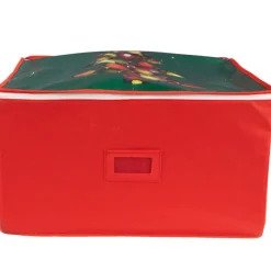 Rangement|Gifi Boîte de rangement déco Noël