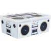 Rangement|Gifi Boîte de rangement design musique 10 L