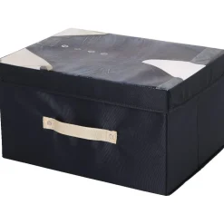 Rangement|Gifi Boîte de rangement design vêtements femme