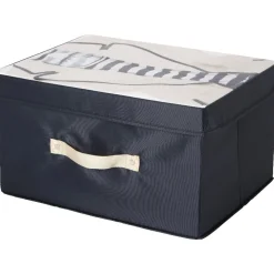 Rangement|Gifi Boîte de rangement design vêtements femme