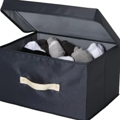 Rangement|Gifi Boîte de rangement design vêtements femme