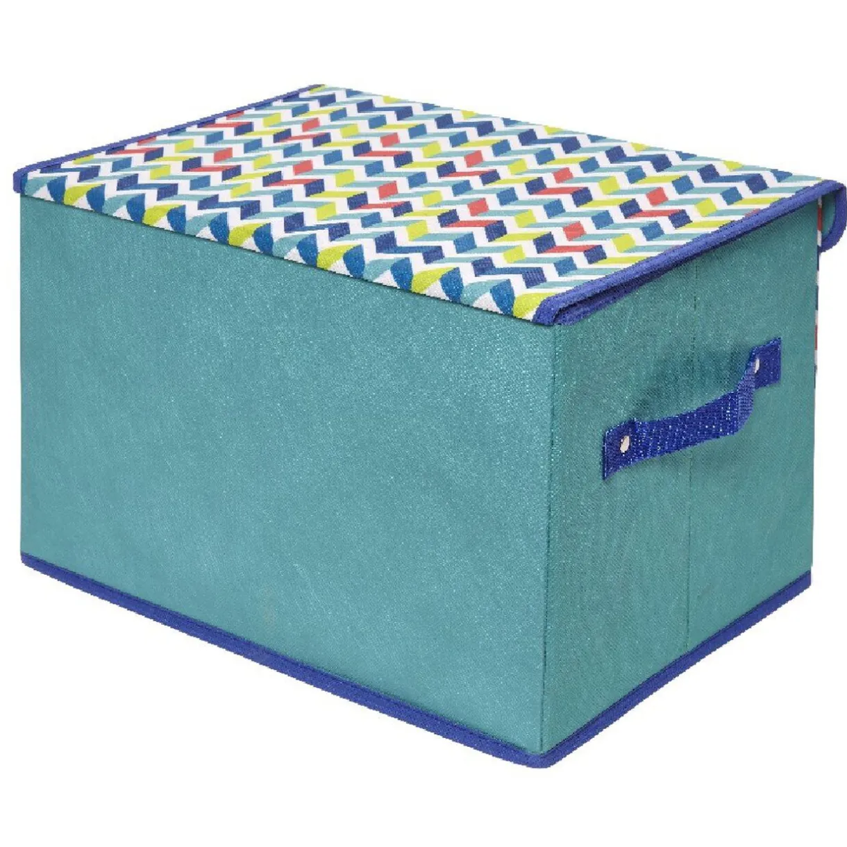 Rangement|Gifi Boîte de rangement design zigzag