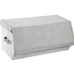 Rangement|Gifi Boîte de rangement dressing gris