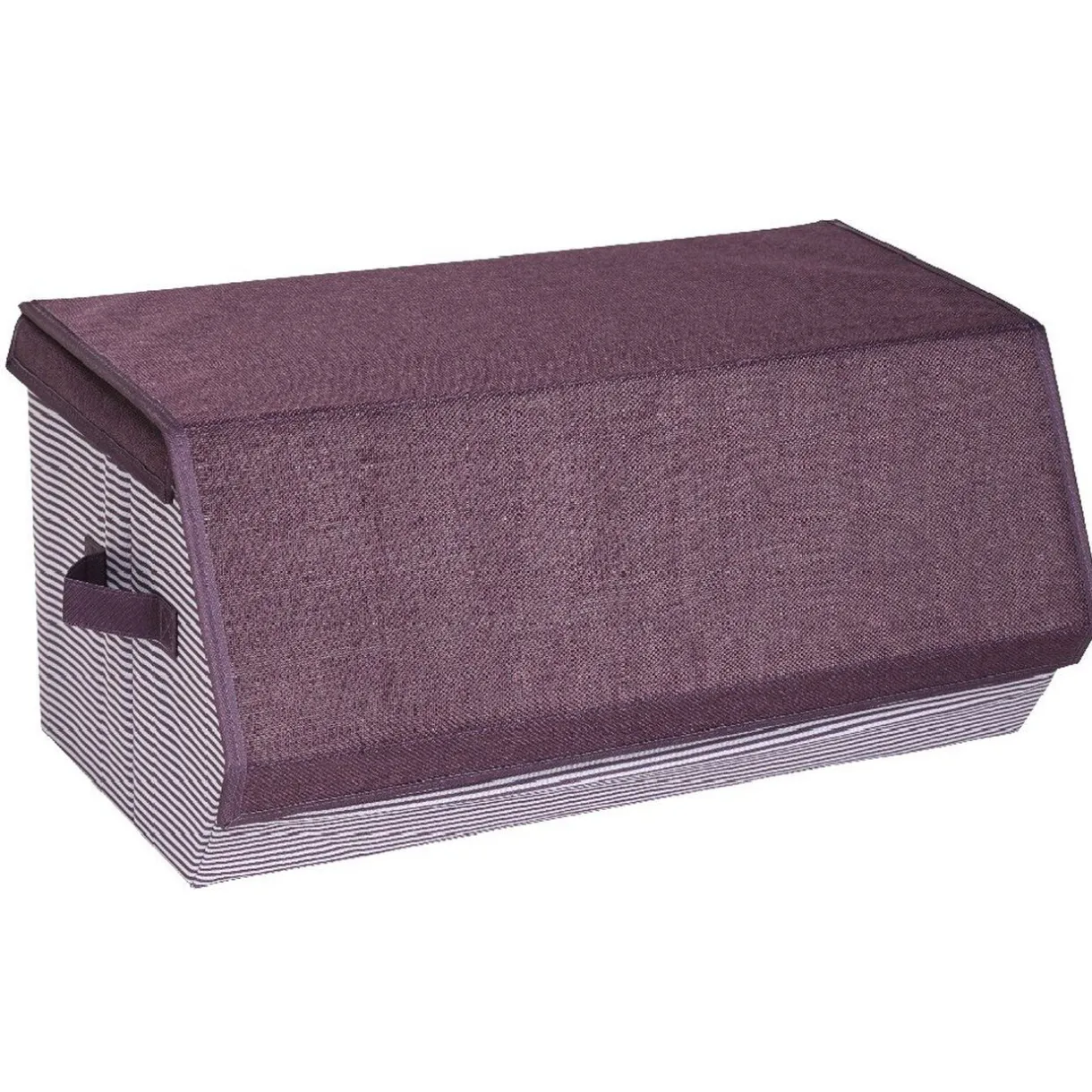 Rangement|Gifi Boîte de rangement dressing violet