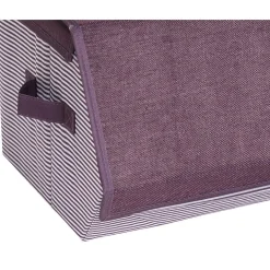 Rangement|Gifi Boîte de rangement dressing violet