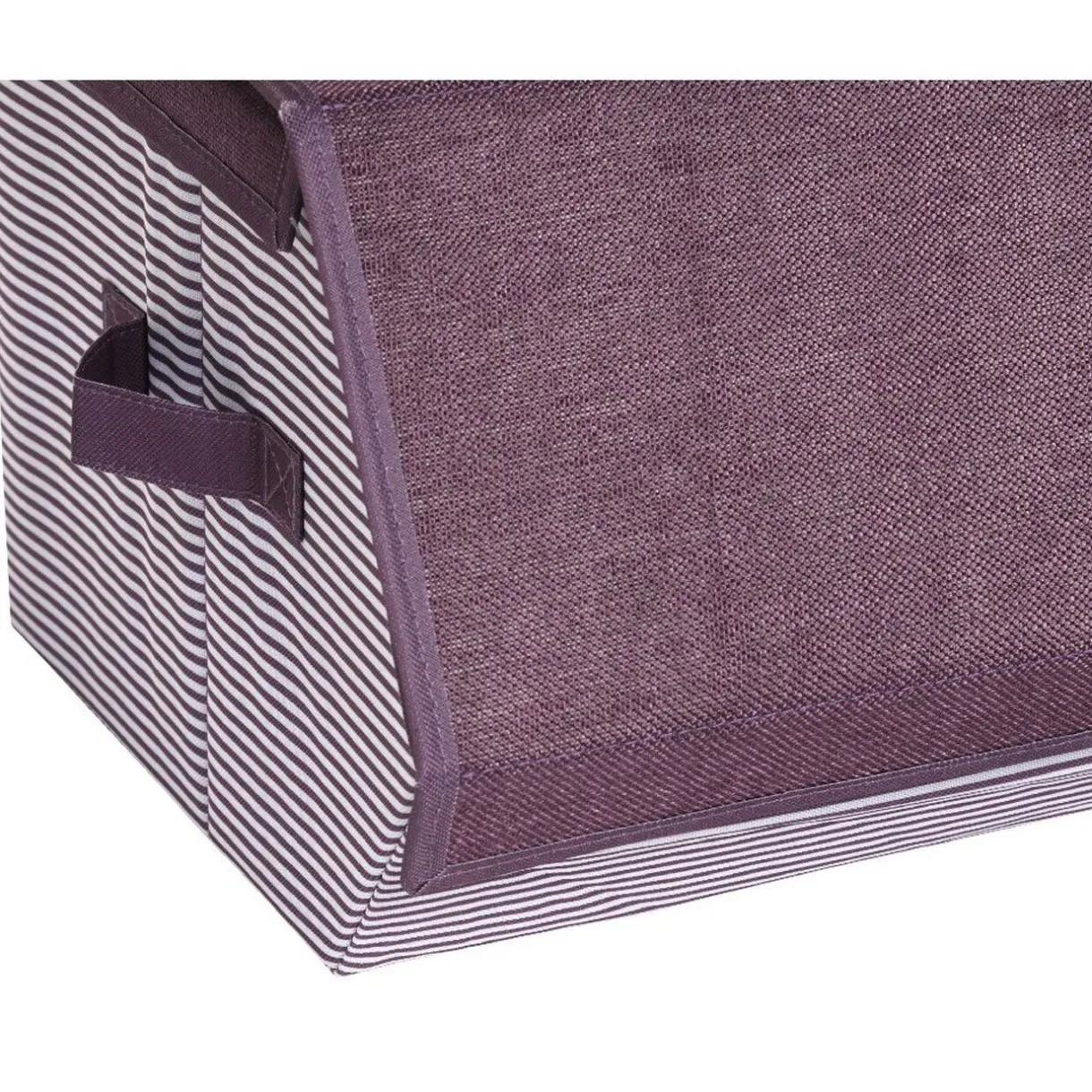 Rangement|Gifi Boîte de rangement dressing violet