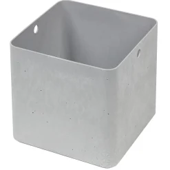 Entretien Du Linge|Gifi Boîte de rangement effet béton