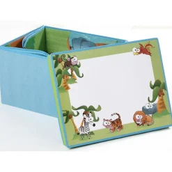 Rangement|Gifi Boîte de rangement enfant 3 en 1