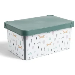 Entretien Du Linge|Gifi Boîte de rangement enfant 5L