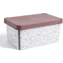 Entretien Du Linge|Gifi Boîte de rangement enfant 5L