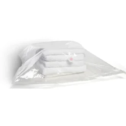 Rangement|Gifi Boîte de rangement et housse sous vide gris violet