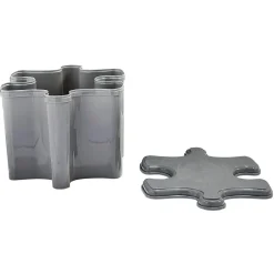 Entretien Du Linge|Gifi Boîte de rangement forme pièce de puzzle