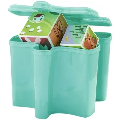 Entretien Du Linge|Gifi Boîte de rangement forme pièce de puzzle