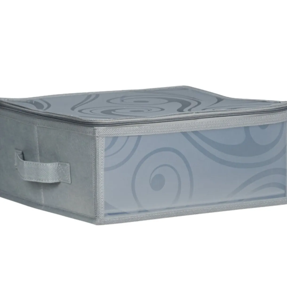 Rangement|Gifi Boîte de rangement grise