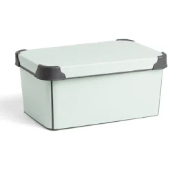 Rangement|Gifi Boîte de rangement 5L - 28,5x19xH13,5cm