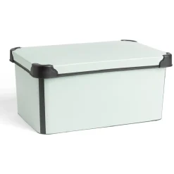 Rangement|Gifi Boîte de rangement 10L - 34,5x23xH16cm
