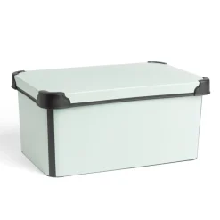 Rangement|Gifi Boîte de rangement 10L - 34,5x23xH16cm