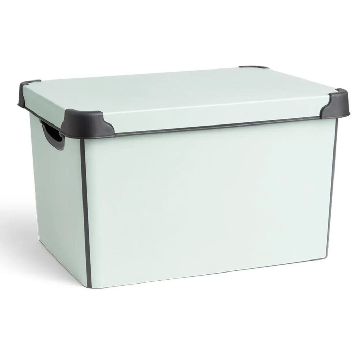 Rangement|Gifi Boîte de rangement 17L - 36x27xH22cm