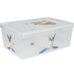 Rangement|Gifi Boîte de rangement 10L design chien