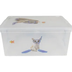 Rangement|Gifi Boîte de rangement 18L design chien