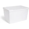 Rangement|Gifi Boîte de rangement 51L plastique 56x36x32cm