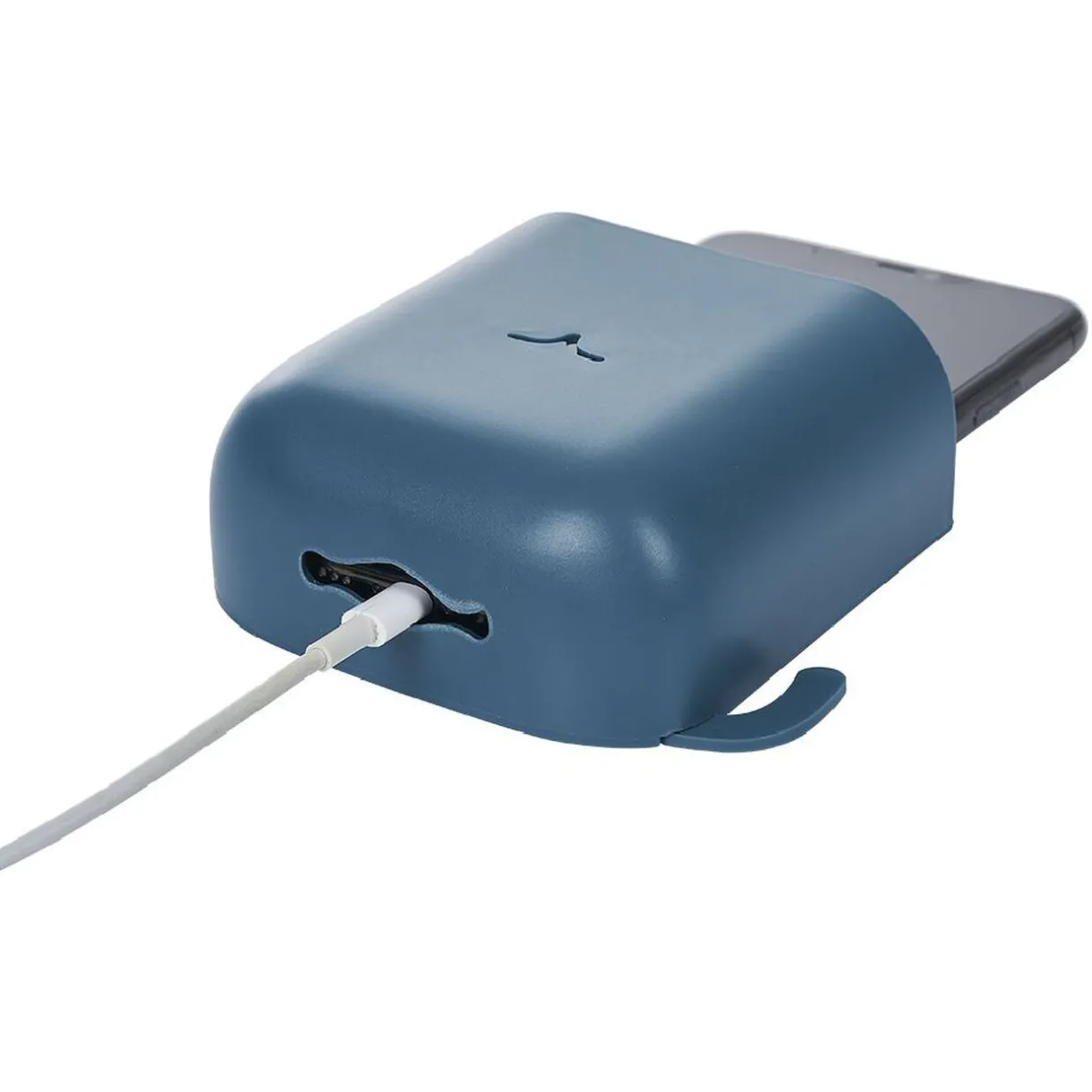 Entretien Du Linge|Gifi Boîte de rangement murale avec crochet