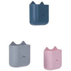 Entretien Du Linge|Gifi Boîte de rangement murale avec crochet