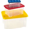 Rangement|Gifi Boîte de rangement plastique x3