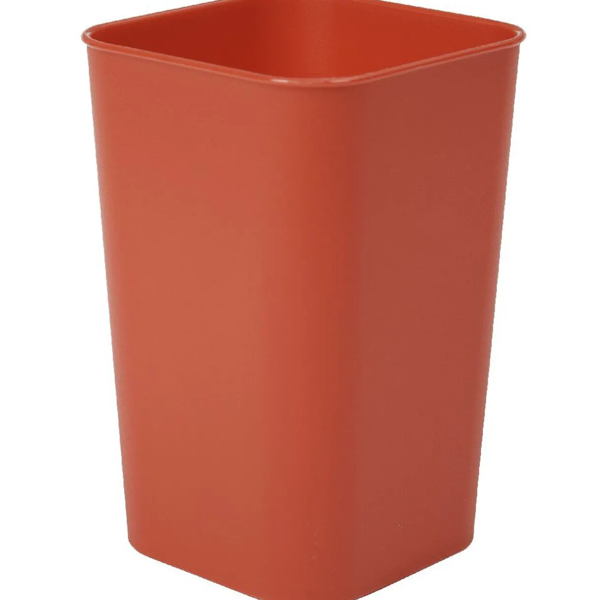 Rangement|Gifi Boîte de rangement plastique rouge