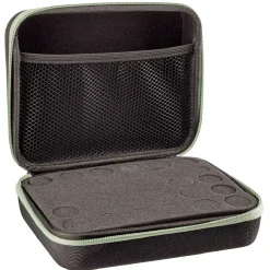 Online Gifi Boîte de rangement plastique pour 30 huiles essentielles