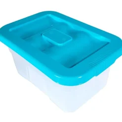 Rangement|Gifi Boîte de rangement plastique 4 L