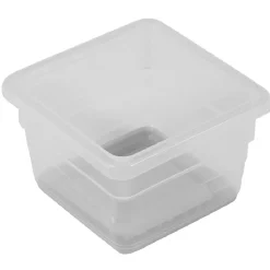 Rangement|Gifi Boîte de rangement pour tiroir 7,5x7,5xH.5 cm