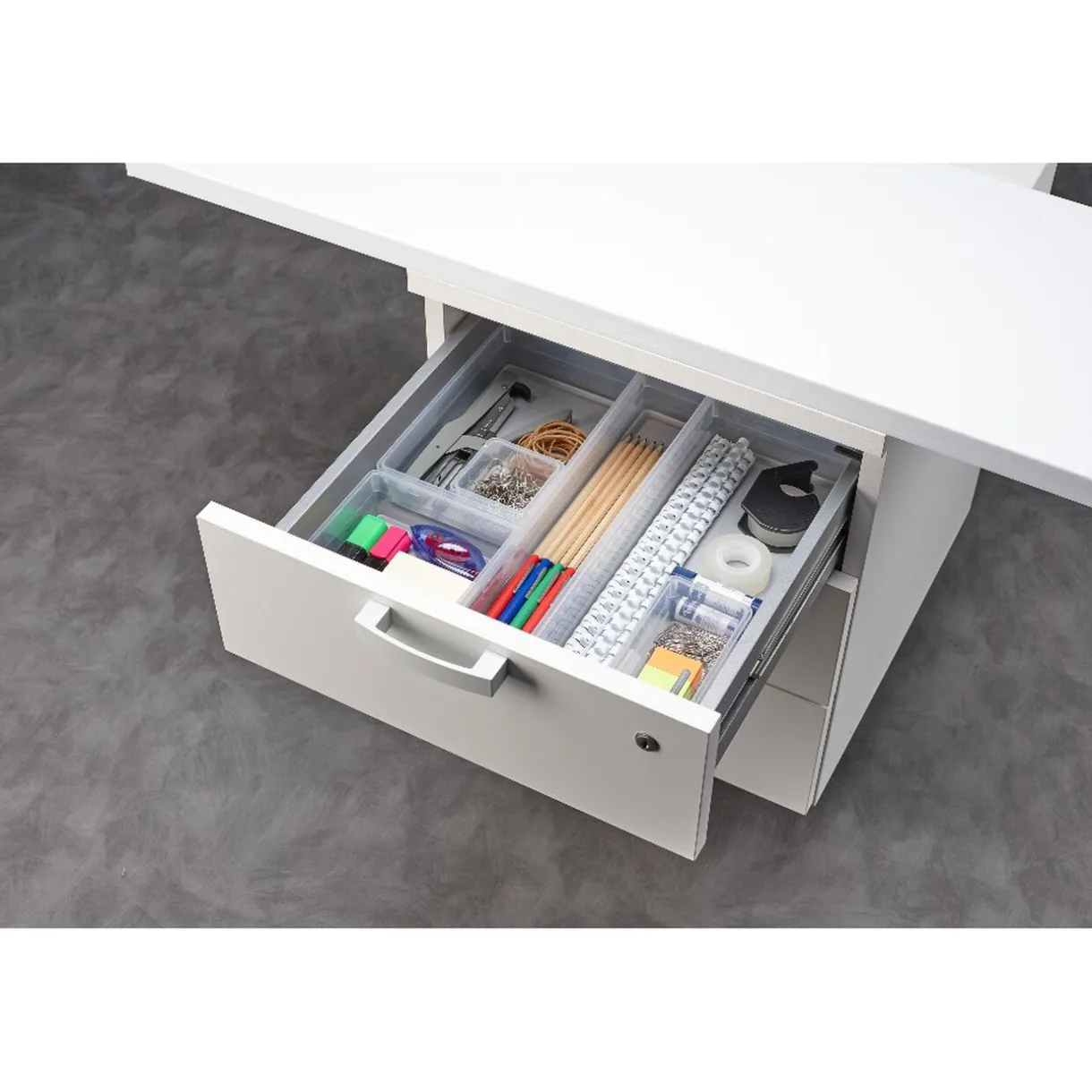 Rangement|Gifi Boîte de rangement pour tiroir 15x7,5xH.5 cm