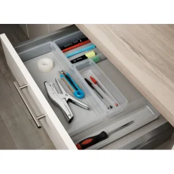 Rangement|Gifi Boîte de rangement pour tiroir 30x7,5xH.5 cm