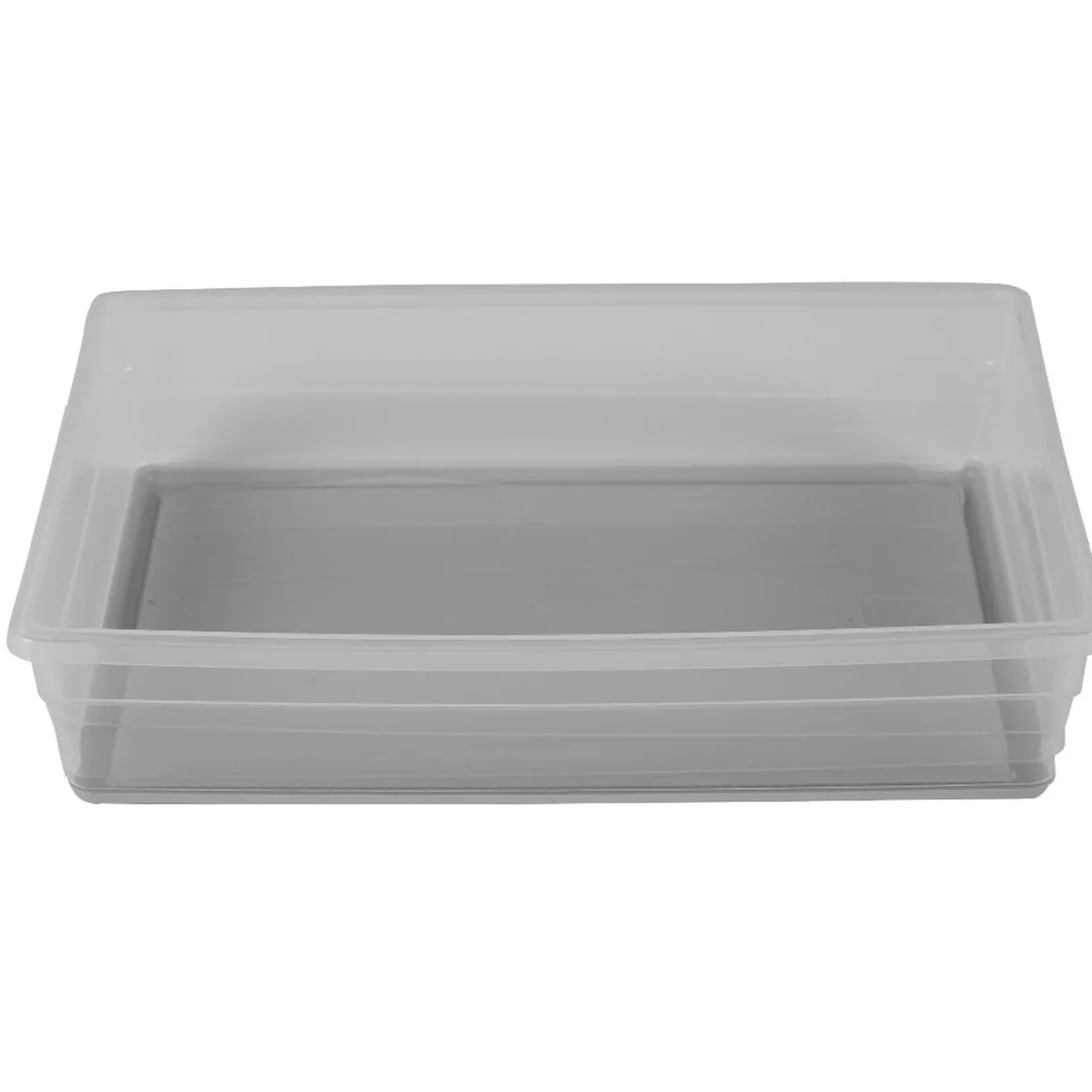 Rangement|Gifi Boîte de rangement pour tiroir 22,5x15,5xH.5 cm