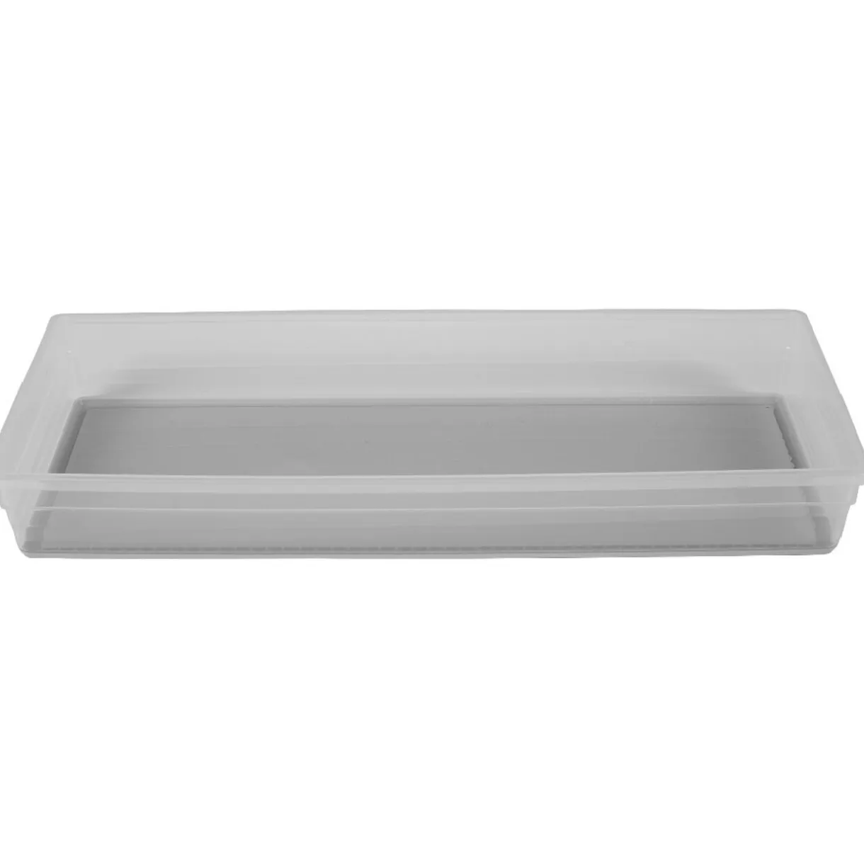 Rangement|Gifi Boîte de rangement pour tiroir 37,5x15xH.5 cm
