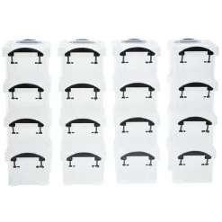 Rangement|Gifi Boîte de rangement pour visserie x16