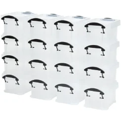 Rangement|Gifi Boîte de rangement pour visserie x16