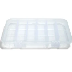 Rangement|Gifi Boîte de rangement pour vis et quincaillerie 24 compartiments 22,5x36cm