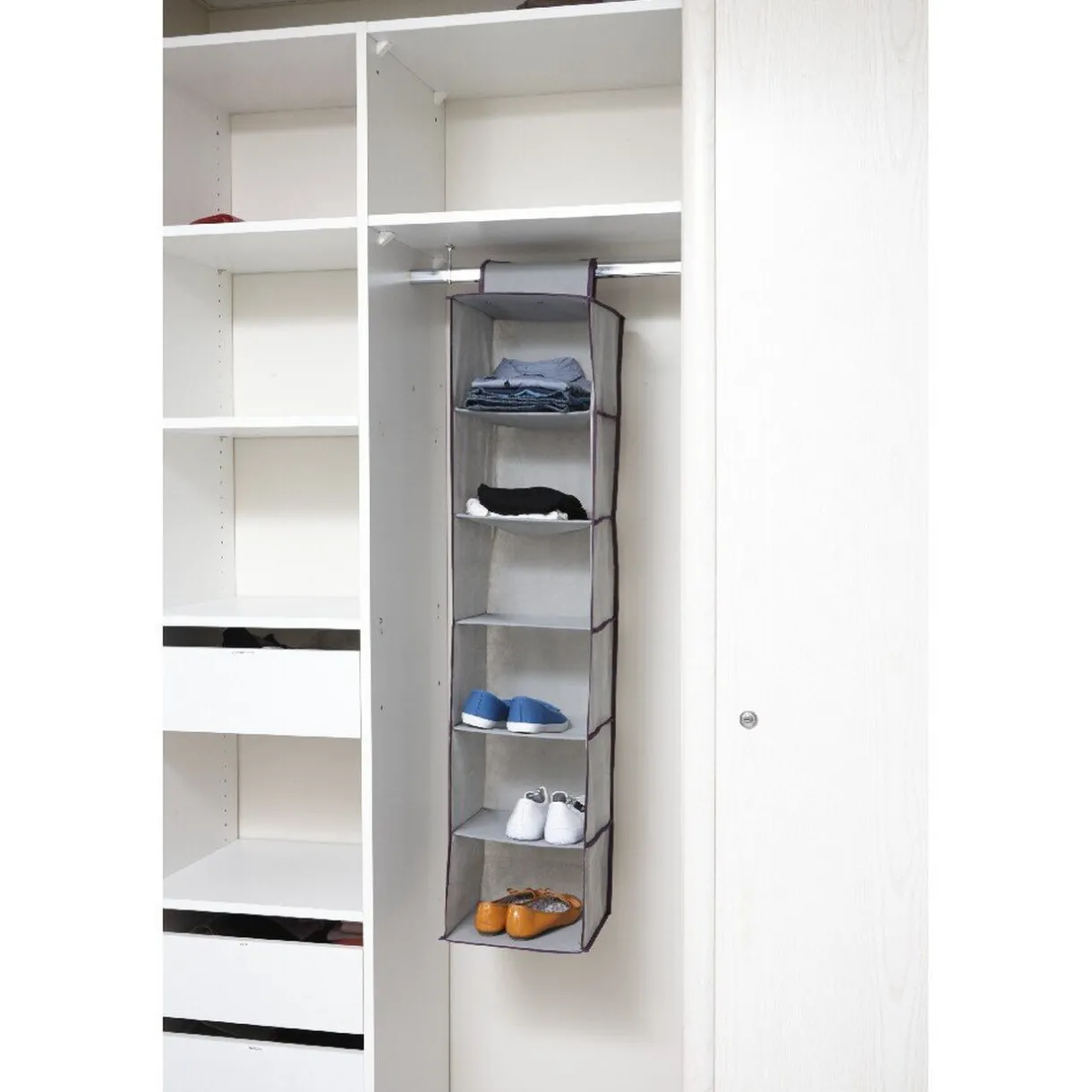 Rangement|Gifi Boîte de rangement pour vêtements