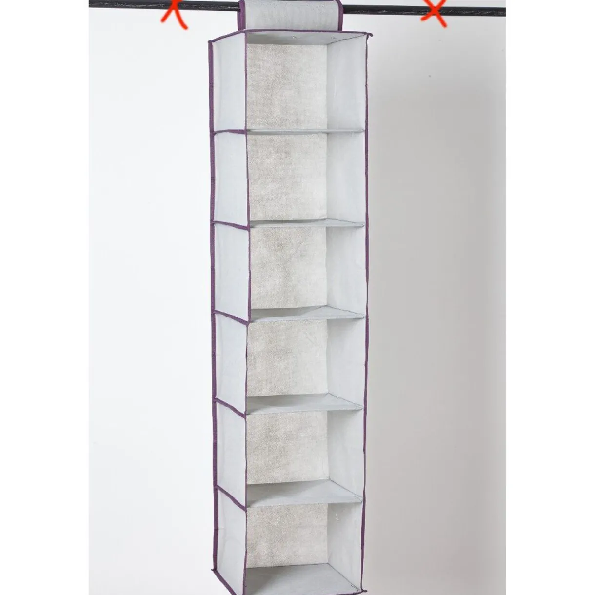 Rangement|Gifi Boîte de rangement pour vêtements